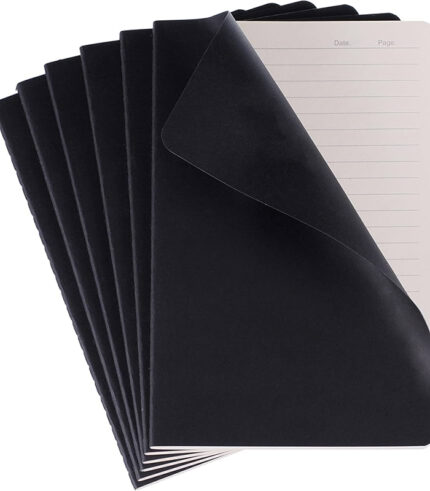 Notebook 80 paper سلك