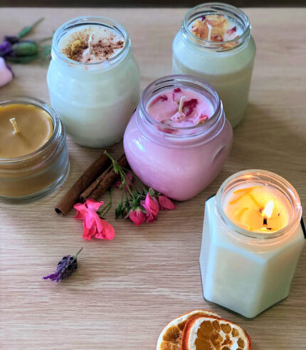 scents candles