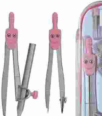 Mechanical Compass 25 LE