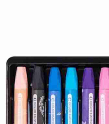 OIL PASTELS 12 color