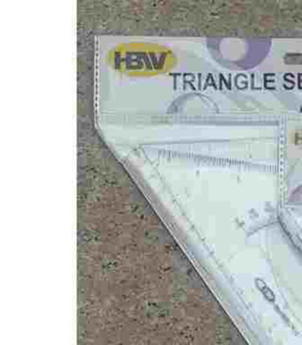 Rotring triangle small