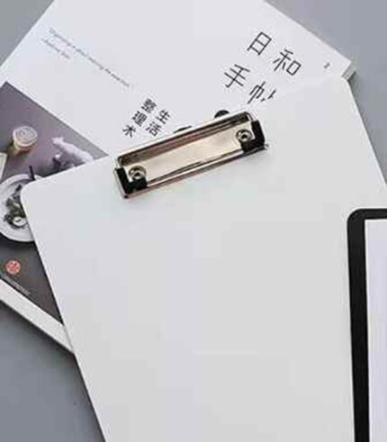 plain sheet paper holder