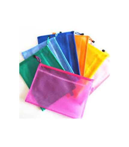 ZIPPER folder divided small