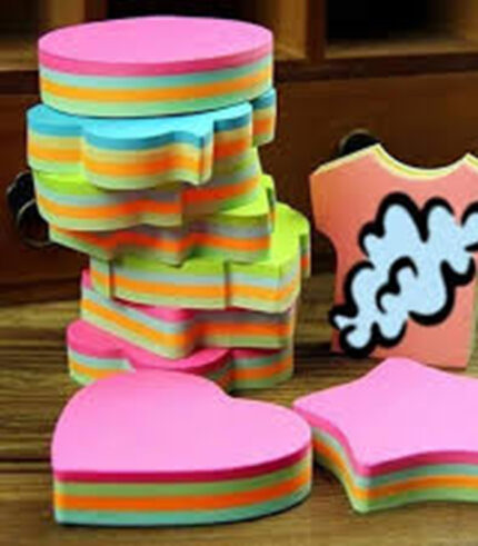sticky note shapes 20