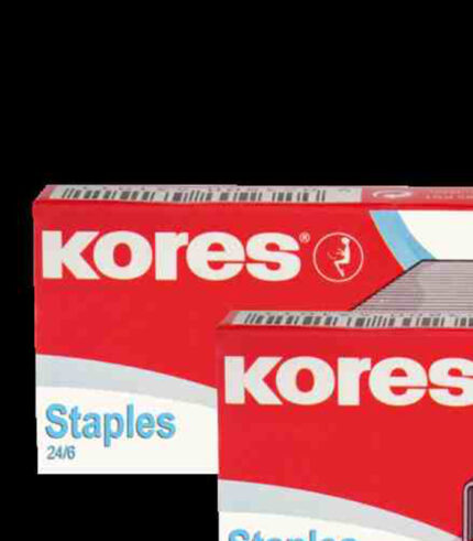 Koress staples