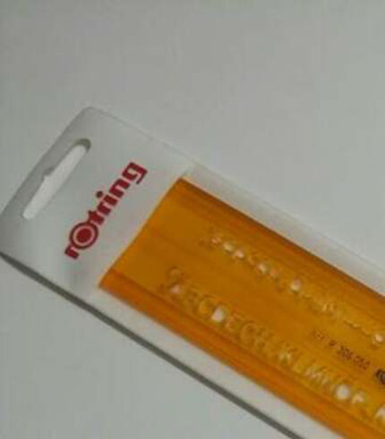 rotring roller letters & Numbers